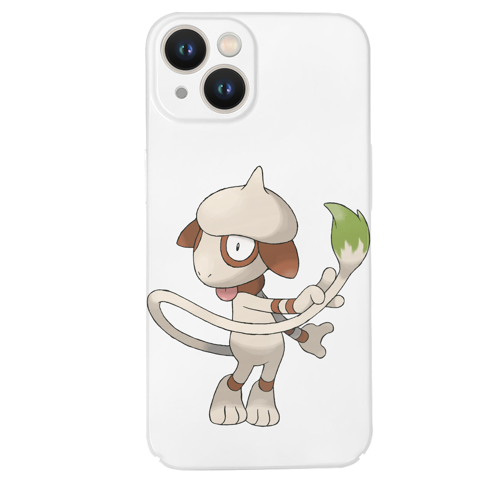 （画像用） ポケットモンスター Pokémon 【iPhone 14シリーズ対応】ハードケース